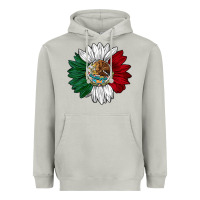 Moon Dust mexico sunflower Heavyweight Hoodie - AdoDesignShop