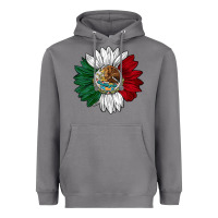 Storm mexico sunflower Heavyweight Hoodie - AdoDesignShop