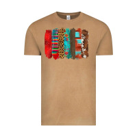 Vintage Camel mexican brushstroke Vintage Tee - Zillion Design Studio