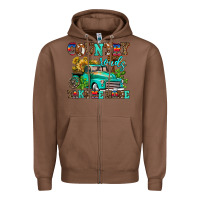 Chestnut country roads take me home Zipper Hoodie - AdoDesignShop