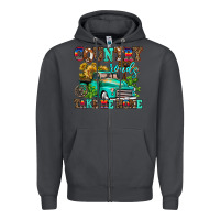 Smoke country roads take me home Zipper Hoodie - AdoDesignShop