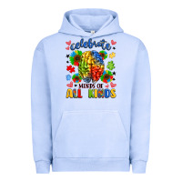 Celebrate Neurodiversity Urban Hoodie | Teevron