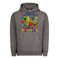 Pigment Tornado celebrate neurodiversity Urban Hoodie - LillyAllenDesigns