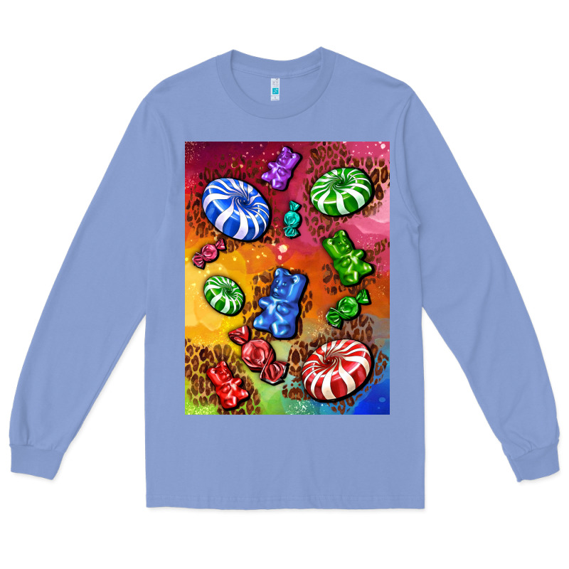 Candies  Air Freshener Long Sleeve Tee by AdoDesignShop | Teevron