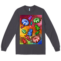 Smoke candies  air freshener Long Sleeve Tee - AdoDesignShop