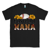Black baseball nana Classic Tee - HRA Design Shop