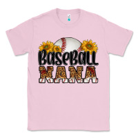 Bubblegum Pink baseball nana Classic Tee - HRA Design Shop