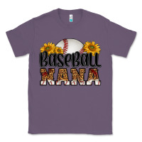 Lavender baseball nana Classic Tee - HRA Design Shop