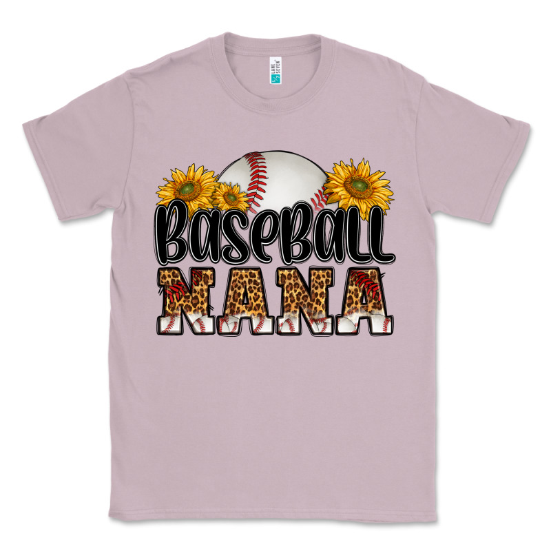 Baseball Nana Classic Tee by HRA Design Shop | Teevron