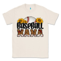 Natural baseball nana Classic Tee - HRA Design Shop