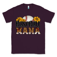 Plum baseball nana Classic Tee - HRA Design Shop
