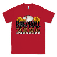 Red baseball nana Classic Tee - HRA Design Shop