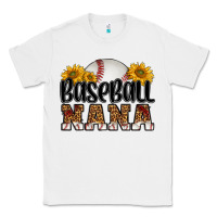 White baseball nana Classic Tee - HRA Design Shop
