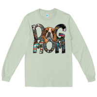 Matcha dog mom Long Sleeve Tee - SublimationCraftShop