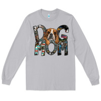 Moon Dust dog mom Long Sleeve Tee - SublimationCraftShop