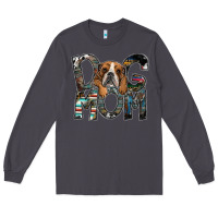 Smoke dog mom Long Sleeve Tee - SublimationCraftShop