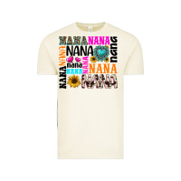 Nana Gemstone Sunflower Vintage Tee | Teevron