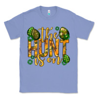 Colony Blue The hunt is on Easter Classic Tee - Neo Western