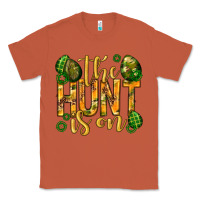 Copper The hunt is on Easter Classic Tee - Neo Western