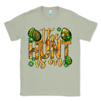 Matcha The hunt is on Easter Classic Tee - Neo Western