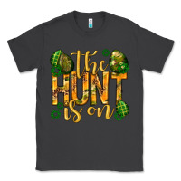 Smoke The hunt is on Easter Classic Tee - Neo Western