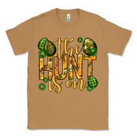 Toasted Coconut The hunt is on Easter Classic Tee - Neo Western
