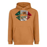 Meerkat mexico lips Heavyweight Hoodie - AdoDesignShop