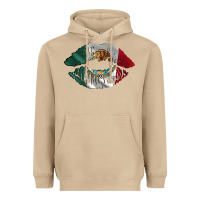 Mushroom mexico lips Heavyweight Hoodie - AdoDesignShop