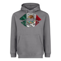Storm mexico lips Heavyweight Hoodie - AdoDesignShop