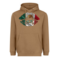 Toasted Coconut mexico lips Heavyweight Hoodie - AdoDesignShop