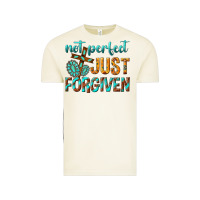 Vintage Arctic not perfect just forgiven Vintage Tee - texasbilliewilder