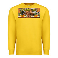 Lemon it's fall y'all cow Premium Sweatshirt - Jasminsmagicworld