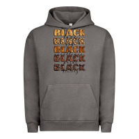 Pigment Tornado typography variations in animal and glitter textur Urban Hoodie - LillyAllenDesigns