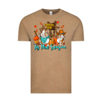Vintage Coffee Tis The Season Vintage Tee - RanaPortraitStore