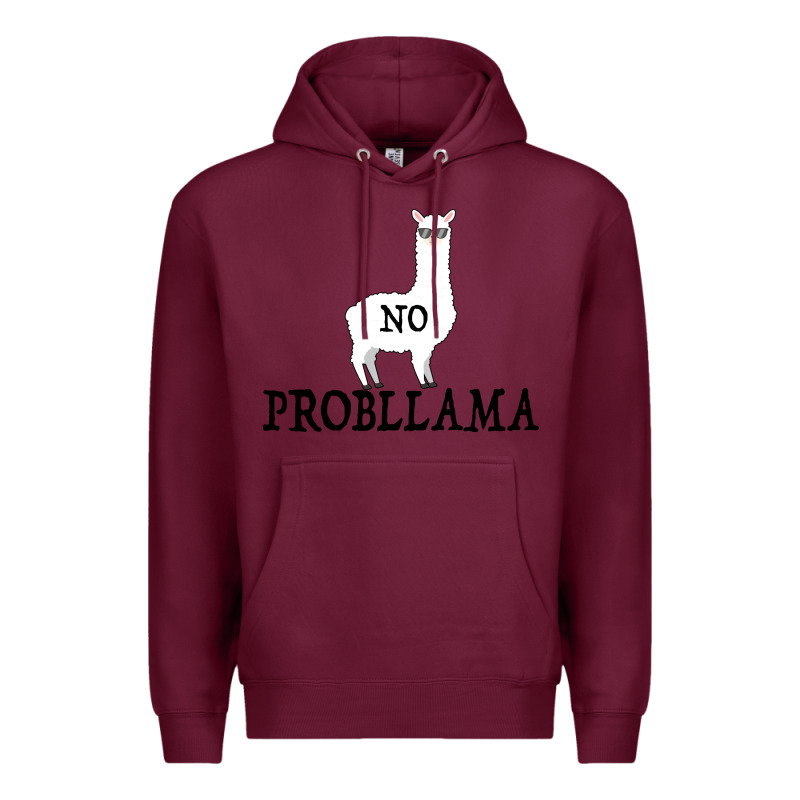 No Problama Premium Hoodie by Bettercallsaul | Teevron
