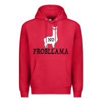 Cardinal No Problama Premium Hoodie - Bettercallsaul