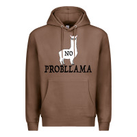 Chestnut No Problama Premium Hoodie - Bettercallsaul