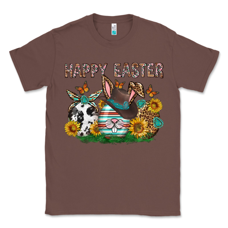 Western Happy Easter Classic Tee by Neo Western | Teevron