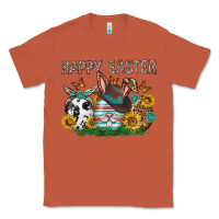 Copper Western Happy Easter Classic Tee - Neo Western