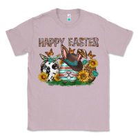 Lilac Western Happy Easter Classic Tee - Neo Western