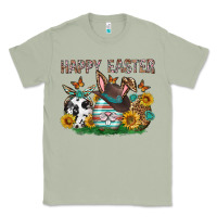 Matcha Western Happy Easter Classic Tee - Neo Western