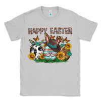 Moon Dust Western Happy Easter Classic Tee - Neo Western