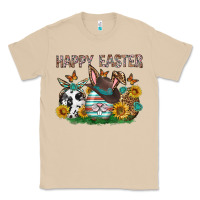 Mushroom Western Happy Easter Classic Tee - Neo Western