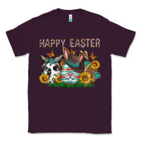 Plum Western Happy Easter Classic Tee - Neo Western
