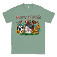 Sage Western Happy Easter Classic Tee - Neo Western