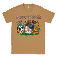 Toasted Coconut Western Happy Easter Classic Tee - Neo Western