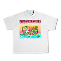 Lunar Rock beach summer coffee cups Urban Heavy Tee - Zillion Design Studio