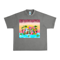 Tornado beach summer coffee cups Urban Heavy Tee - Zillion Design Studio