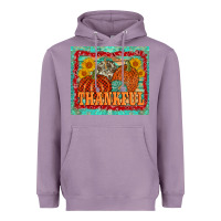 Lavender pumpkin sunflower tumbler Heavyweight Hoodie - AdoDesignShop