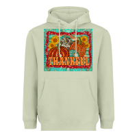 Matcha pumpkin sunflower tumbler Heavyweight Hoodie - AdoDesignShop